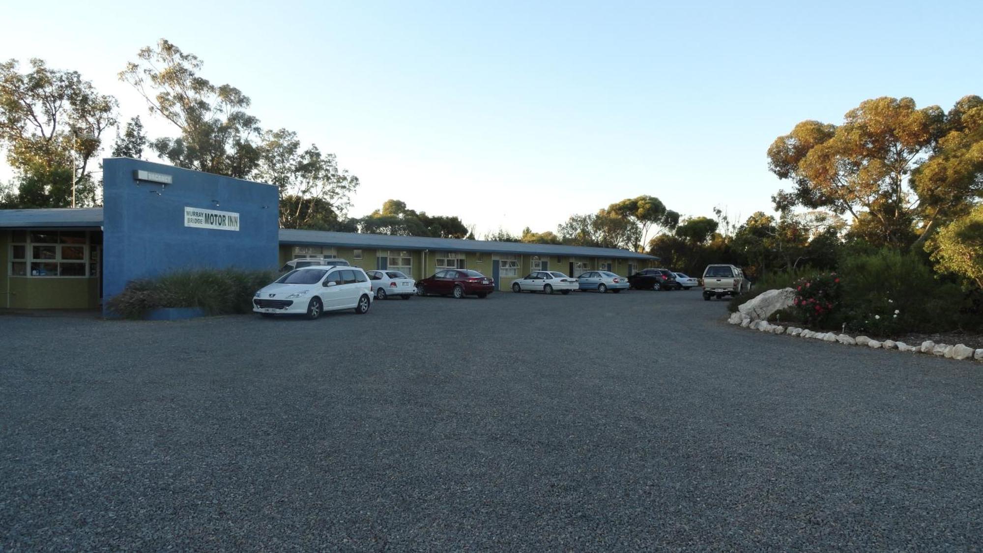 Murray Bridge Motor Inn Luaran gambar