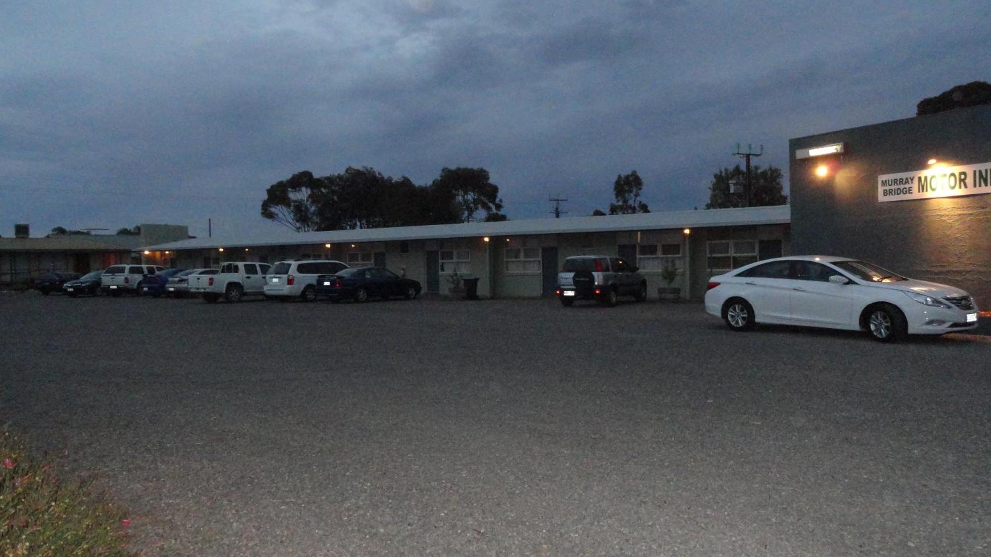 Murray Bridge Motor Inn Luaran gambar