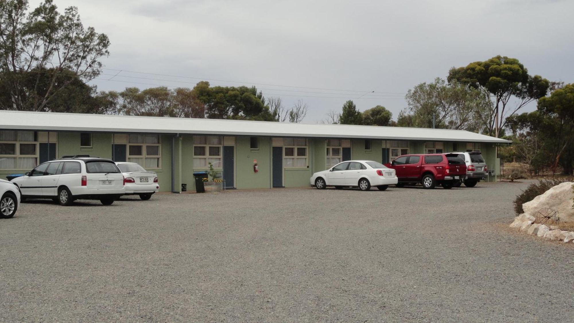 Murray Bridge Motor Inn Luaran gambar