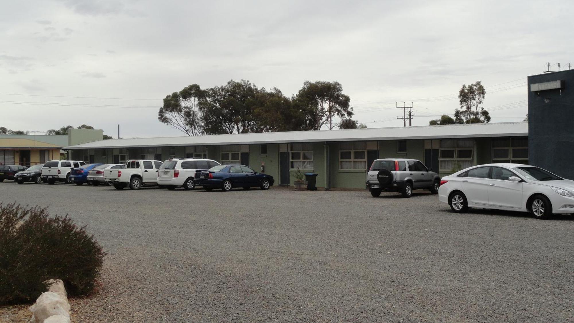 Murray Bridge Motor Inn Luaran gambar
