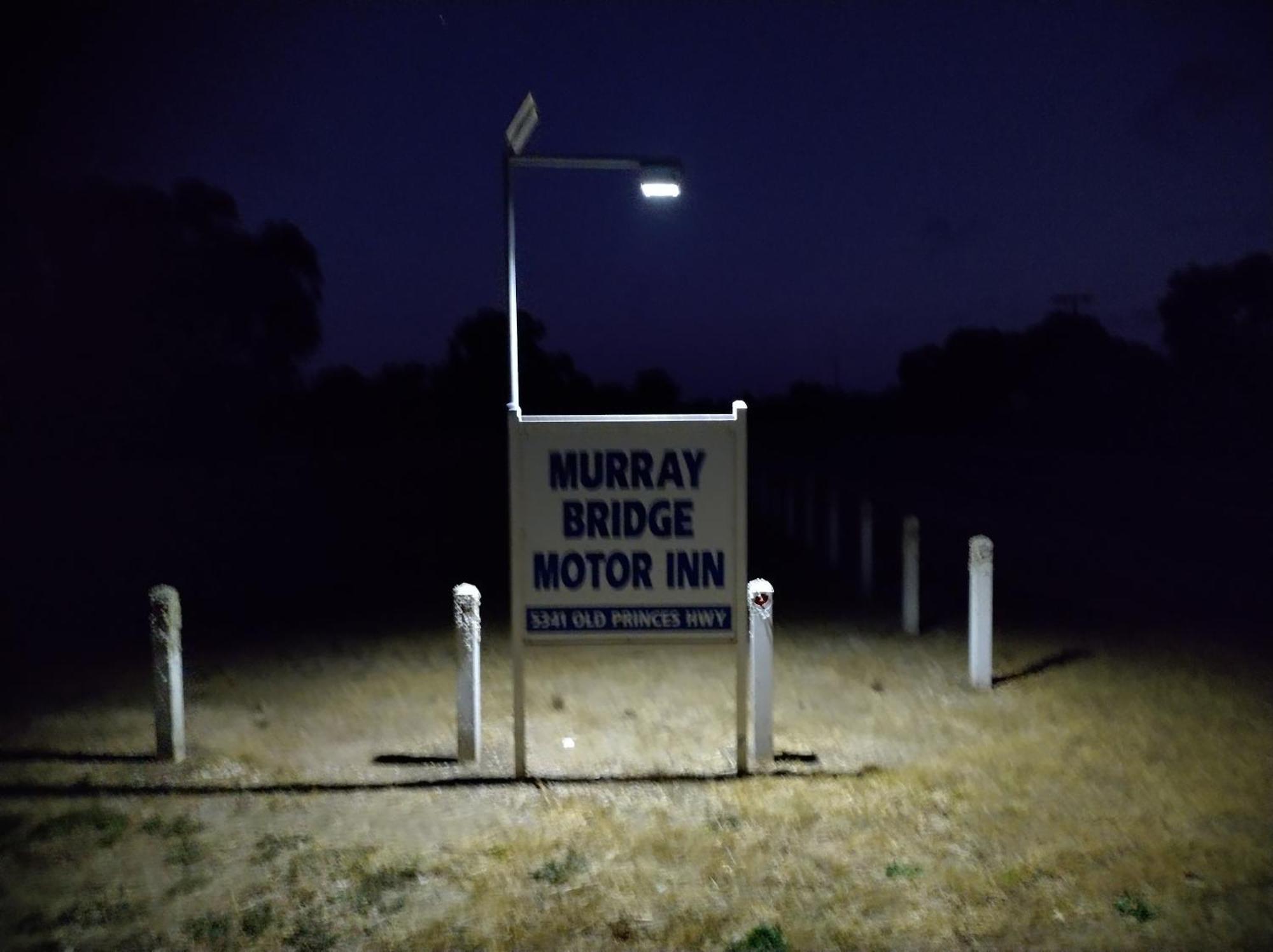 Murray Bridge Motor Inn Luaran gambar