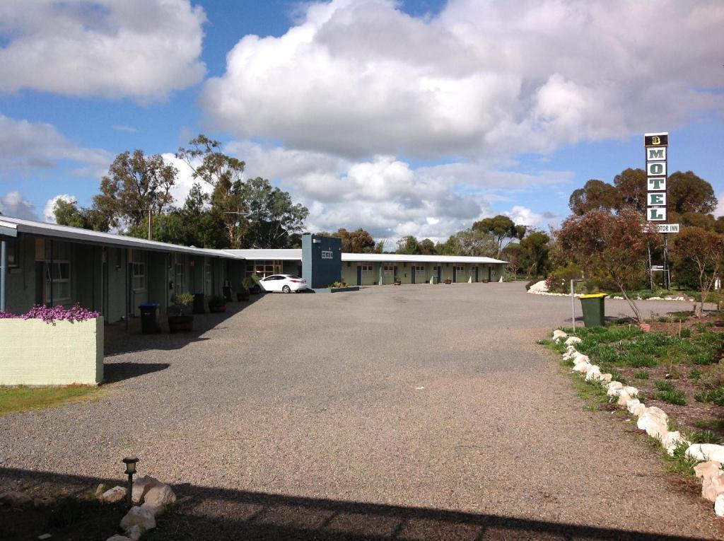 Murray Bridge Motor Inn Luaran gambar