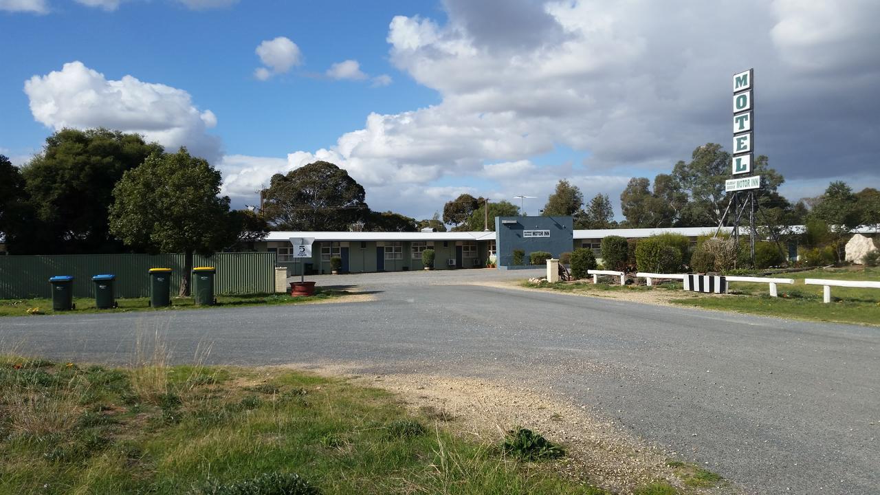 Murray Bridge Motor Inn Luaran gambar