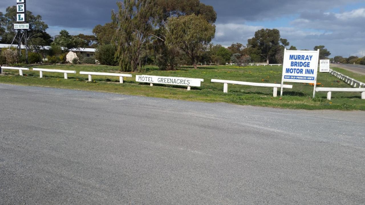 Murray Bridge Motor Inn Luaran gambar